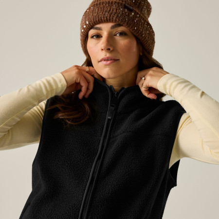 Damenweste Regatta Womens Frankie Borg B/W