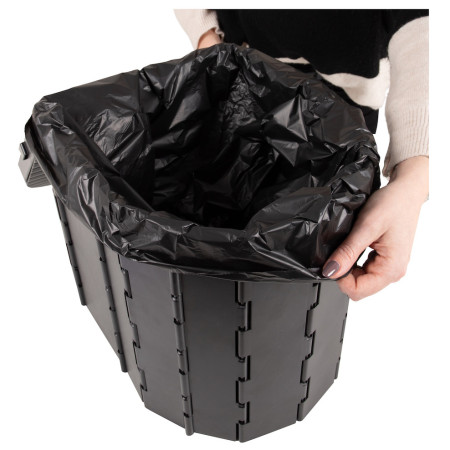 Toilette Bo-Camp Portable toilet foldable