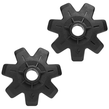 Schneeteller Black Diamond Freeride Baskets schwarz