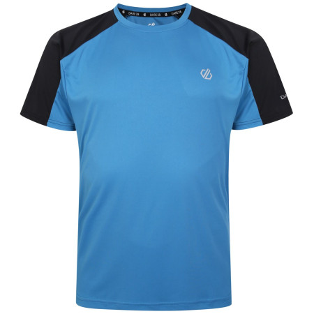 Herren-Funktionsshirt Dare 2b Discernible II Tee blau DeepWatr/Blk