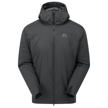 Herrenjacke Mountain Equipment Intra Hooded Jacket Men's schwarz Black