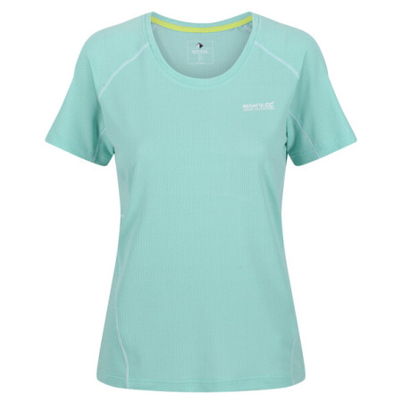 Damen-T-Shirt Regatta Devote II hellblau Ocean Wave