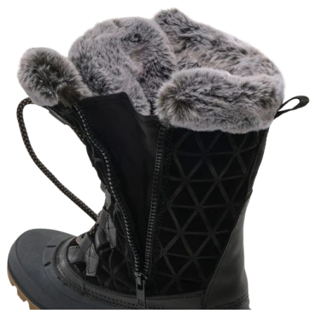 Damen Winterschuhe mit Fell Kamik Snovalley 6