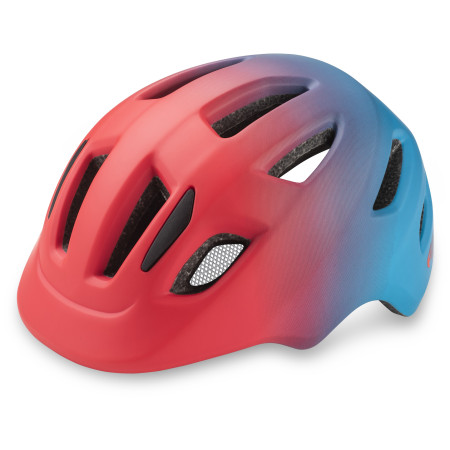 Kinder Fahrradhelm R2 Pump rot Red