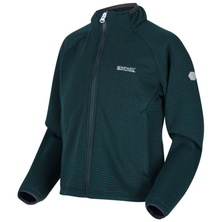 Kinder-Sweatshirt Regatta Jnr Highton Lite dunkelblau DeepTeal