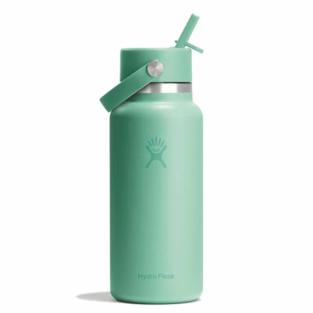 Thermoflasche Hydro Flask Wide Flex Straw Cap 32 oz