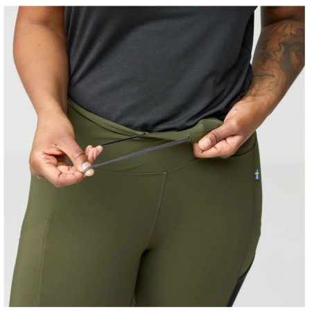 Damen-Leggings Fjällräven Keb Agile Tights W