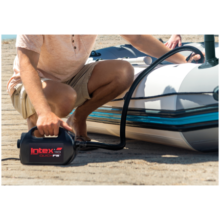 Elektrische Pumpe Intex Quickfill 230 V a 12 V