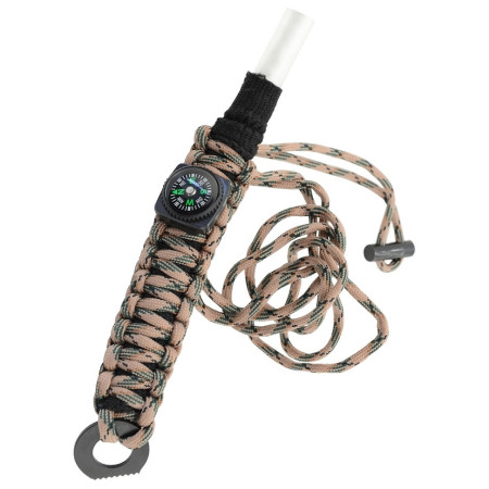 Armband mit Kompass und Zubehör Cattara Armband mit Kompass