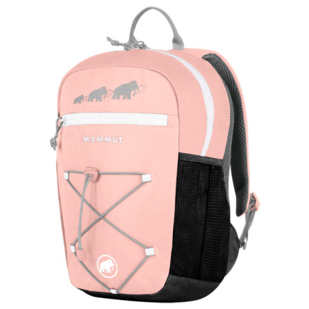 Kinderrucksack Mammut First Zip 4 rosa/rot candy-black