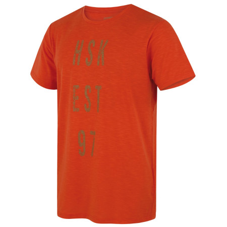 Herren-T-Shirt Husky Tingl M orange Orange