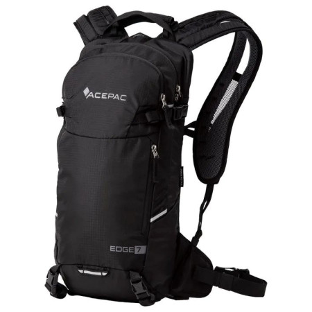 Rucksack Acepac Edge 7 MKIII schwarz Black