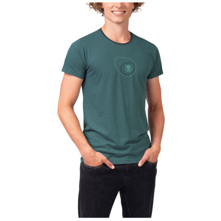 Herren T-Shirt Rafiki Zone