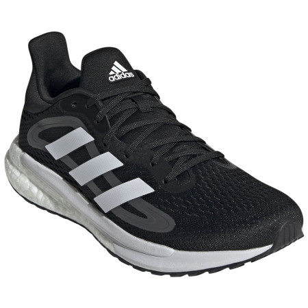 Damenschuhe Adidas Solar Glide 4 W schwarz Cblack/Ftwwht/Grefiv