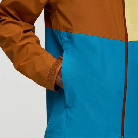 Herrenjacke Cotopaxi Impermeo 3L Hooded Shell Jacket