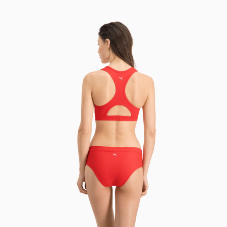 Damenbadeanzug Puma Racerback Top