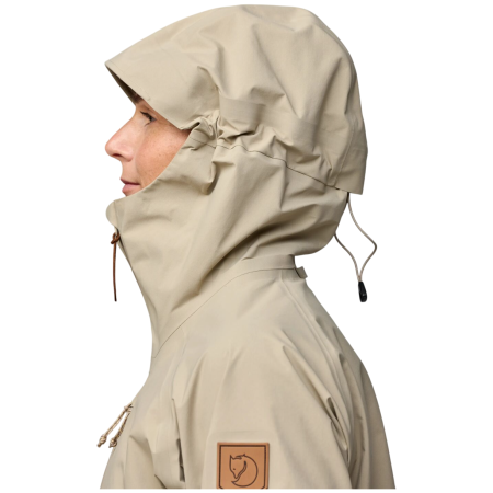 Damen-Winterjacke Fjällräven Keb GTX Jacket W