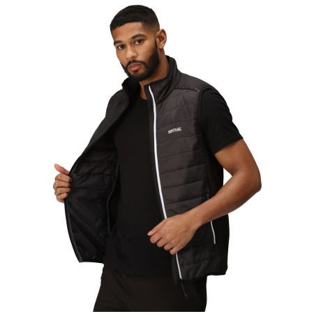 Herrenweste Regatta Halton B/W VII