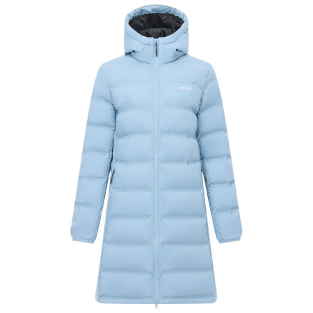 Damenmantel Regatta Womens Altoro Thermal Long Length hellblau Dusky Blue