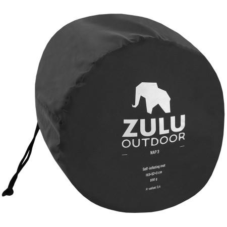 Selbstaufblasende Isomatte Zulu Nap 3