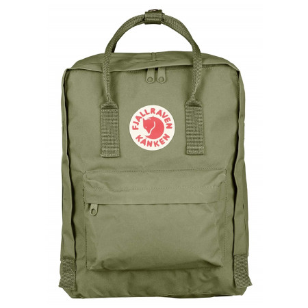 Rucksack Fjällräven Kånken 16 grün Green