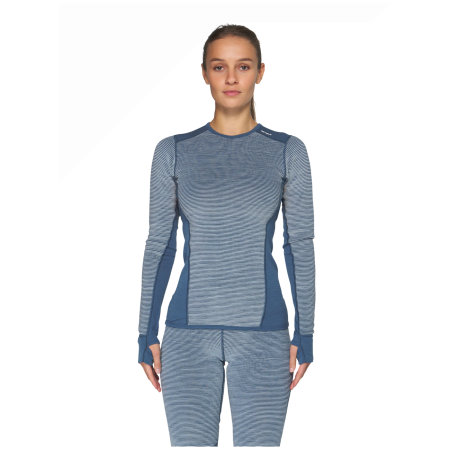 Damen-Funktionsshirt Devold Reverso Merino Shirt Wmn