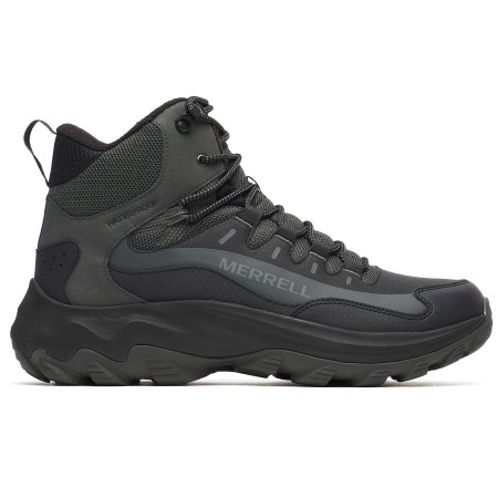 Herren Winterschuhe Merrell Thermo Chill 2 Mid Wp schwarz Black