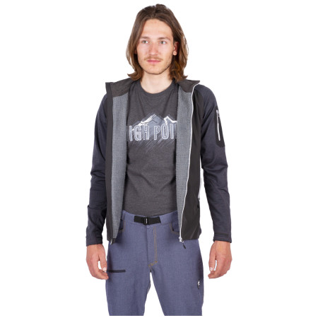 Herrenjacke High Point Merino Alpha
