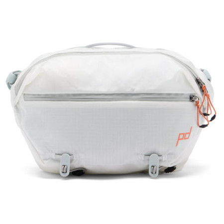 Hüfttasche Peak Design Outdoor Sling 7L grau Cloud