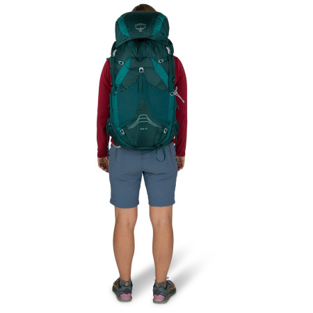 Damen Wanderrucksack Osprey Eja 48