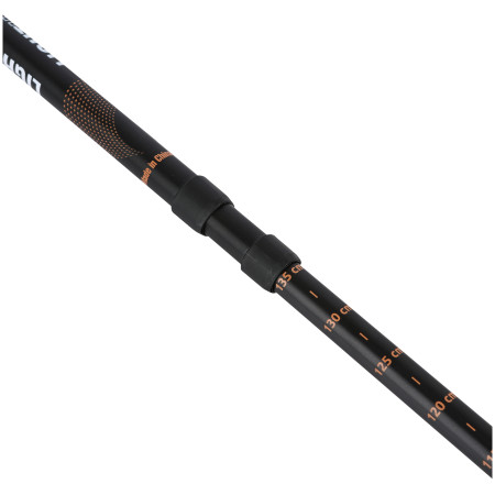 Trekkingstöcke Zulu Lighthand Twistlock