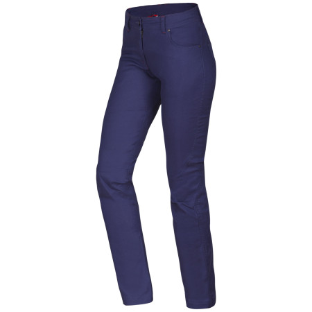 Damenhose Ocún Kaira Pants blau Blue Skipper