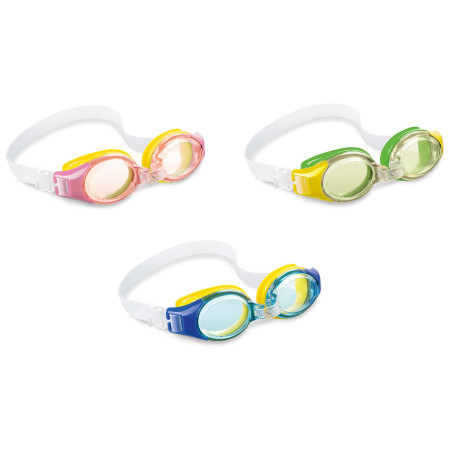 Schwimmbrille Intex Junior Googles 55601