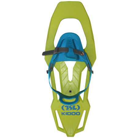 Kinder-Schneeschuhe TSL Kidoo grün Kiwi