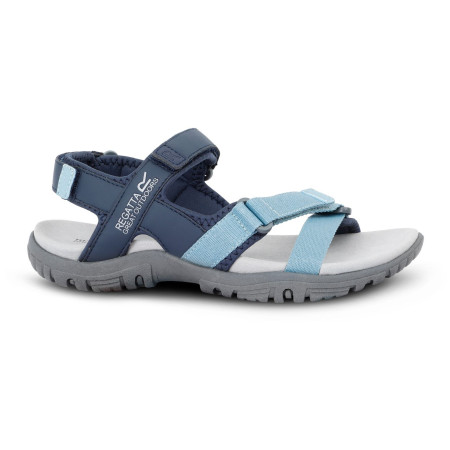 Damensandalen Regatta Santa Clara 2 blau Navy/StneBlu