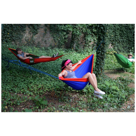 Hängematte Hamaka.eu Single Kürbis-Kerosin-Kürbis