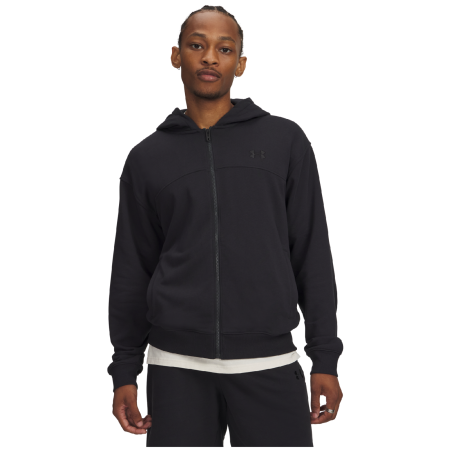Herren-Sweatshirt Under Armour Rival LW FZ
