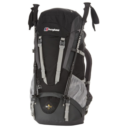 Rucksack Berghaus Verden 65 + 10 M schwarz