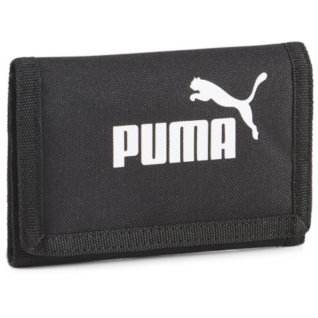 Geldbeutel Puma Phase Wallet (2024) schwarz Black