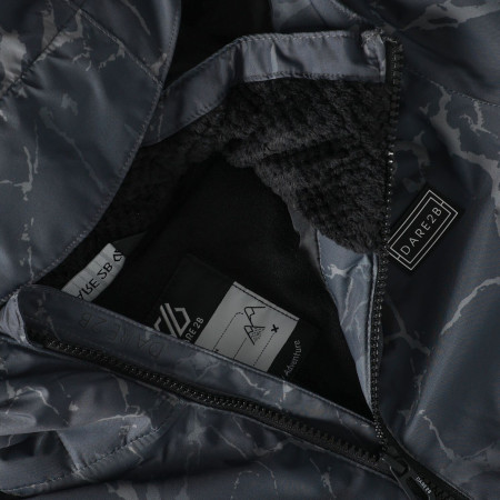 Kinderjacke Dare 2b Wing It Jacket DrkCrckdPrnt