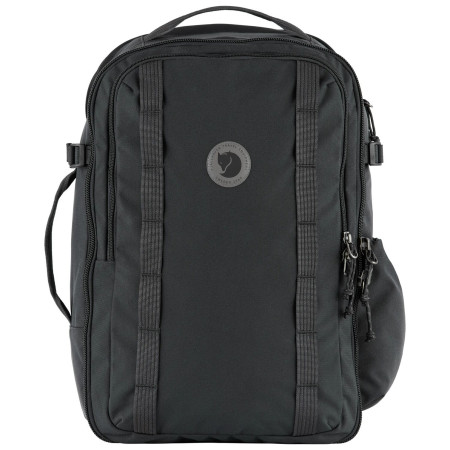 Reiserucksäcke Fjällräven Färden Carry-On Pack 30 schwarz Coal Black