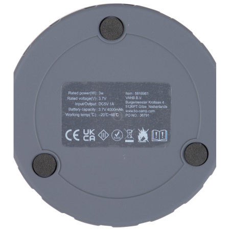 Laterne Bo-Camp Hasting