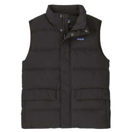 Herrenweste Patagonia M's Sisar Down Vest schwarz Black