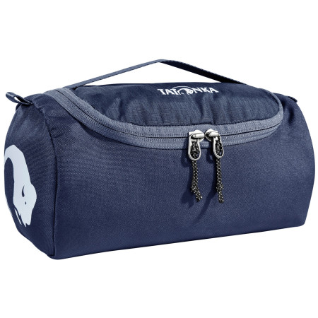 Kosmetiktasche Tatonka Care Barrel blau navy