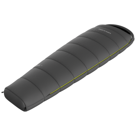 Fahrradschlafsack Hannah Bike 100 Dark Shadow