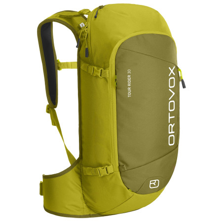 Rucksack Ortovox Tour Rider 30 grün dirty daisy