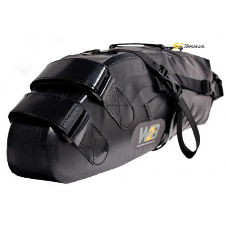 Satteltasche Sport Arsenal Art. 612