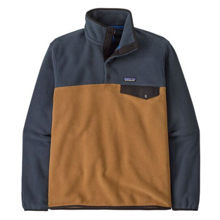 Herren-Sweatshirt Patagonia M's LW Synch Snap-T P/O