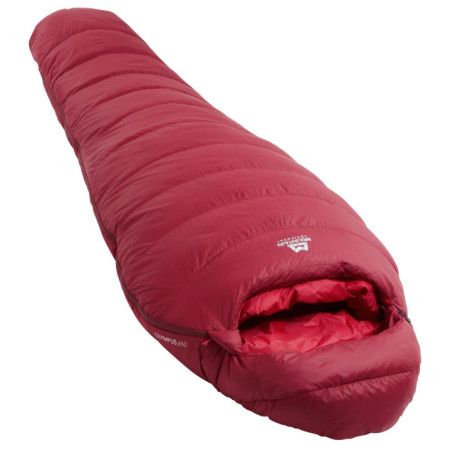 Daunenschlafsack Mountain Equipment Olympus 650 Regular Women's