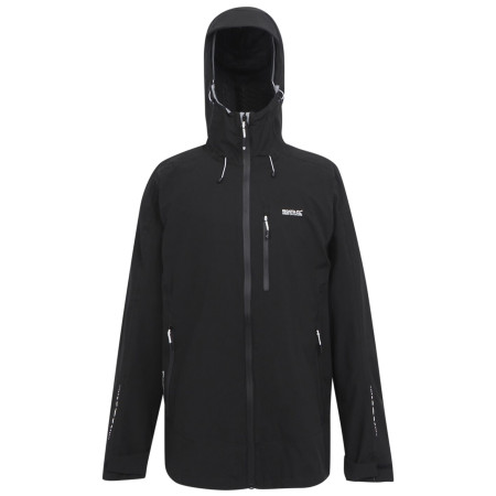 Herrenjacke Regatta Okara schwarz Black